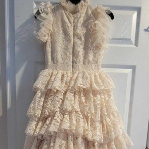 A Christmas Dress